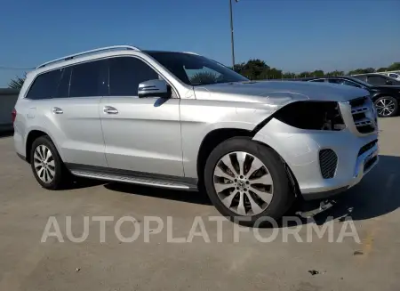 MERCEDES-BENZ GLS 450 4M 2019 vin 4JGDF6EE0KB225948 from auto auction Copart