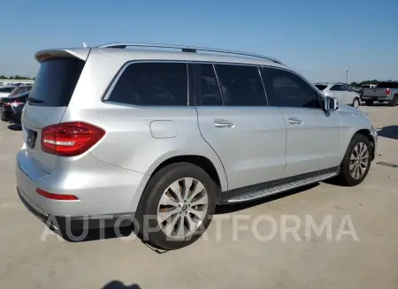 MERCEDES-BENZ GLS 450 4M 2019 vin 4JGDF6EE0KB225948 from auto auction Copart