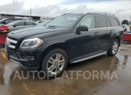 Mercedes-Benz GL450 2015 2015 vin 4JGDF6EE6FA482253 from auto auction Copart