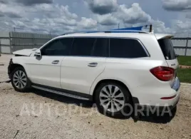 MERCEDES-BENZ GLS 450 4M 2018 vin 4JGDF6EE7JB141026 from auto auction Copart