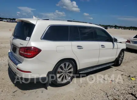 MERCEDES-BENZ GLS 450 4M 2018 vin 4JGDF6EE7JB141026 from auto auction Copart