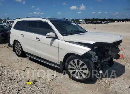 MERCEDES-BENZ GLS 450 4M 2018 vin 4JGDF6EE7JB141026 from auto auction Copart