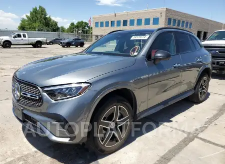 Mercedes-Benz GLC300 2023 2023 vin W1NKM4HB8PF059548 from auto auction Copart