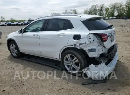 MERCEDES-BENZ GLA 250 4M 2020 vin W1NTG4GB0LU040284 from auto auction Copart