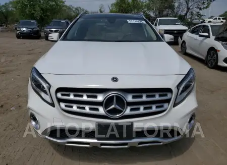 MERCEDES-BENZ GLA 250 4M 2020 vin W1NTG4GB0LU040284 from auto auction Copart