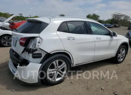 MERCEDES-BENZ GLA 250 4M 2020 vin W1NTG4GB0LU040284 from auto auction Copart