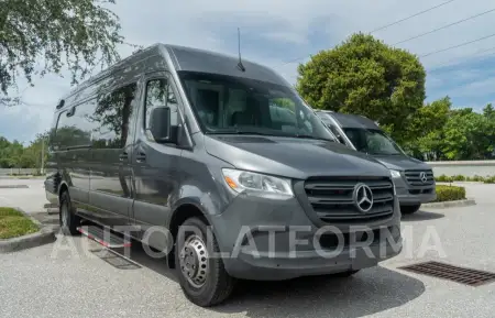 Mercedes-Benz Sprinter 2022 2022 vin W1W9ED3Y8NT088534 from auto auction Copart