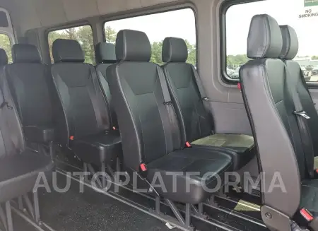 MERCEDES-BENZ SPRINTER 3 2017 vin WDAPF1CD2HP523091 from auto auction Copart