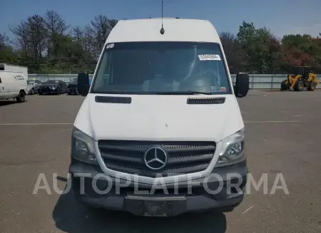 MERCEDES-BENZ SPRINTER 3 2017 vin WDAPF1CD2HP523091 from auto auction Copart