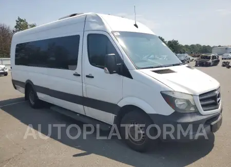 MERCEDES-BENZ SPRINTER 3 2017 vin WDAPF1CD2HP523091 from auto auction Copart