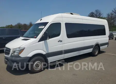 Mercedes-Benz Sprinter 2017 2017 vin WDAPF1CD2HP523091 from auto auction Copart