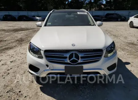 MERCEDES-BENZ GLC 300 4M 2016 vin WDC0G4KB0GF076207 from auto auction Copart