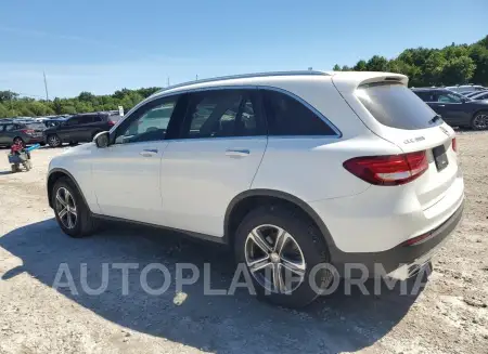 MERCEDES-BENZ GLC 300 4M 2016 vin WDC0G4KB0GF076207 from auto auction Copart