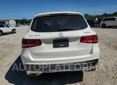 MERCEDES-BENZ GLC 300 4M 2016 vin WDC0G4KB0GF076207 from auto auction Copart