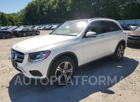 MERCEDES-BENZ GLC 300 4M 2016 vin WDC0G4KB0GF076207 from auto auction Copart