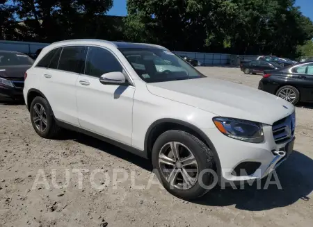 MERCEDES-BENZ GLC 300 4M 2016 vin WDC0G4KB0GF076207 from auto auction Copart