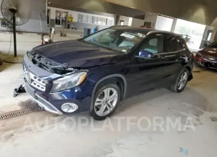 Mercedes-Benz GLA250 2019 2019 vin WDCTG4GB1KU005852 from auto auction Copart