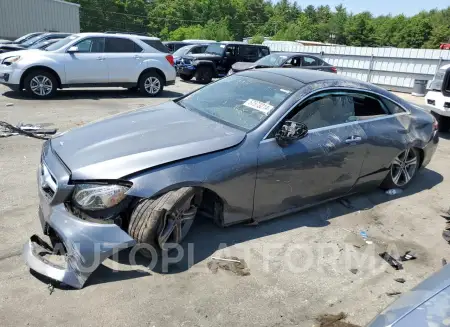 Mercedes-Benz E400 2018 2018 vin WDD1J6FB4JF014064 from auto auction Copart