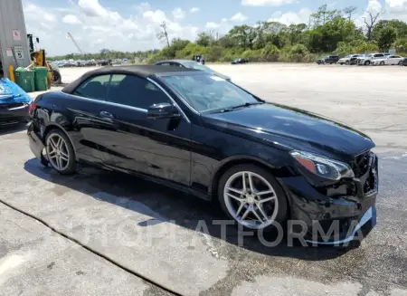 MERCEDES-BENZ E 550 2015 vin WDDKK7DF4FF305054 from auto auction Copart