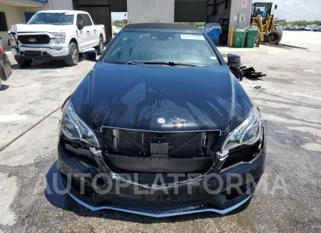 MERCEDES-BENZ E 550 2015 vin WDDKK7DF4FF305054 from auto auction Copart