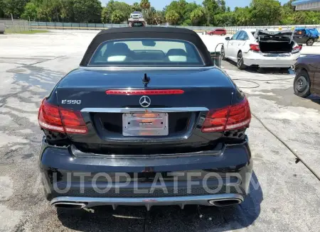 MERCEDES-BENZ E 550 2015 vin WDDKK7DF4FF305054 from auto auction Copart