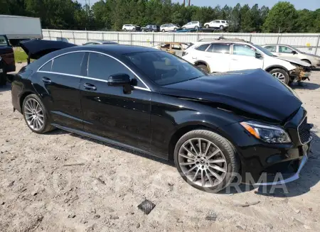 MERCEDES-BENZ CLS 550 4M 2017 vin WDDLJ9BB8HA200066 from auto auction Copart