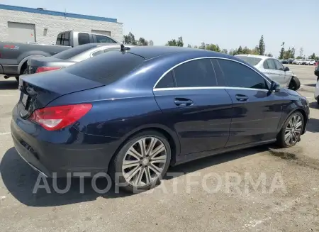 MERCEDES-BENZ CLA 250 2018 vin WDDSJ4EB0JN516991 from auto auction Copart