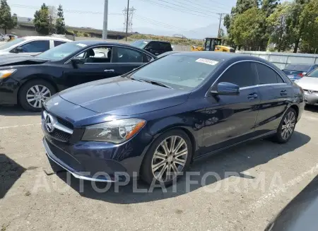 MERCEDES-BENZ CLA 250 2018 vin WDDSJ4EB0JN516991 from auto auction Copart