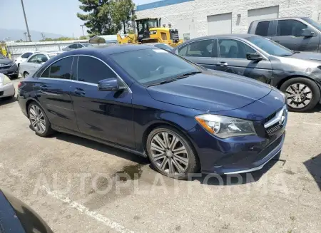 MERCEDES-BENZ CLA 250 2018 vin WDDSJ4EB0JN516991 from auto auction Copart