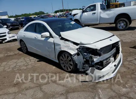 MERCEDES-BENZ CLA 250 4M 2018 vin WDDSJ4GB0JN525347 from auto auction Copart