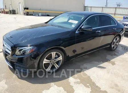 Mercedes-Benz E300 2018 2018 vin WDDZF4KB6JA406037 from auto auction Copart