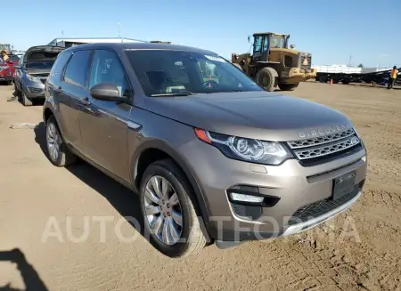 LAND ROVER DISCOVERY 2015 vin SALCR2BG0FH538354 from auto auction Copart