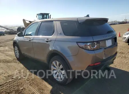 LAND ROVER DISCOVERY 2015 vin SALCR2BG0FH538354 from auto auction Copart