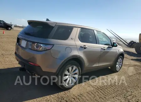 LAND ROVER DISCOVERY 2015 vin SALCR2BG0FH538354 from auto auction Copart