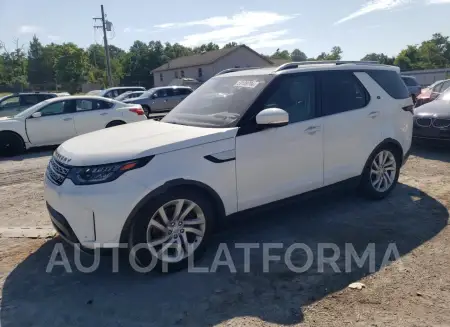 Land Rover Discovery 2017 2017 vin SALRRBBK5HA039933 from auto auction Copart