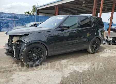 Land Rover Discovery 2017 2017 vin SALRRBBV6HA032595 from auto auction Copart