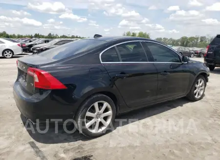 VOLVO S60 PREMIE 2016 vin YV126MFK9G2392427 from auto auction Copart