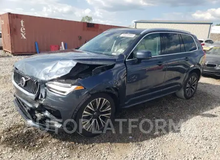 Volvo XC90 T5 2020 2020 vin YV4102PK4L1531043 from auto auction Copart