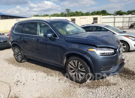 VOLVO XC90 T5 MO 2020 vin YV4102PK4L1531043 from auto auction Copart