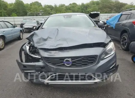 VOLVO S60 CROSS 2017 vin YV440MUM7H2004517 from auto auction Copart