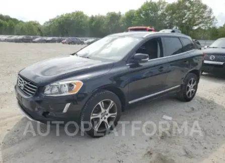 Volvo XC60 T6 2015 2015 vin YV4902RD8F2603040 from auto auction Copart