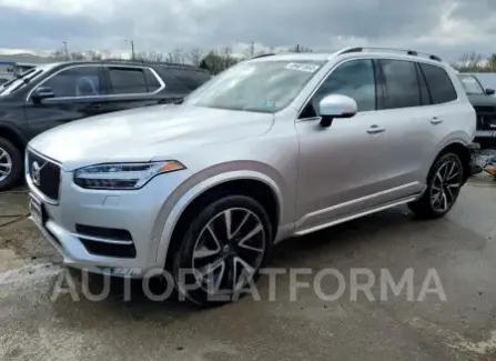 Volvo XC90 T6 2018 2018 vin YV4A22PK1J1367239 from auto auction Copart