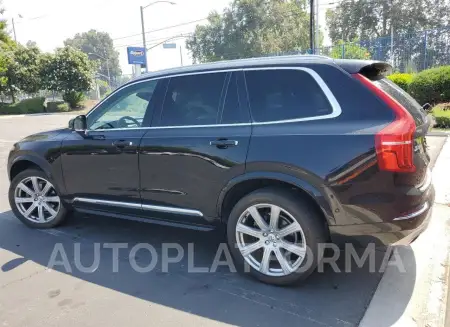 VOLVO XC90 T6 2016 vin YV4A22PL0G1006070 from auto auction Copart