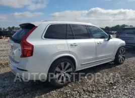 VOLVO XC90 T6 IN 2021 vin YV4A22PL3M1706998 from auto auction Copart