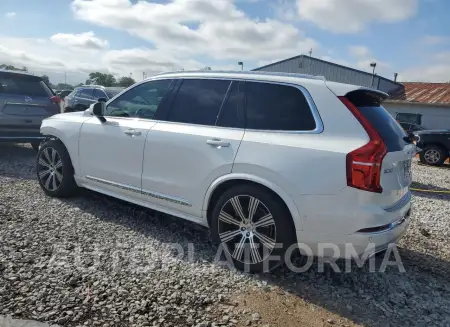 VOLVO XC90 T6 IN 2021 vin YV4A22PL3M1706998 from auto auction Copart