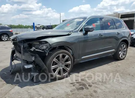 Volvo XC90 T6 2018 2018 vin YV4A22PL5J1200858 from auto auction Copart