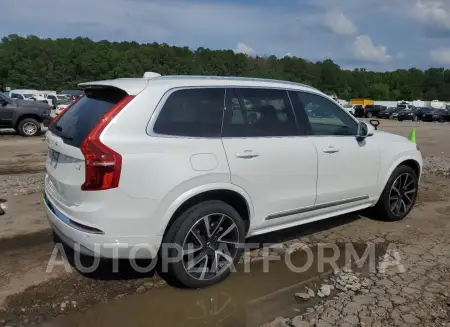 VOLVO XC90 T8 RE 2022 vin YV4H600Z8N1828358 from auto auction Copart