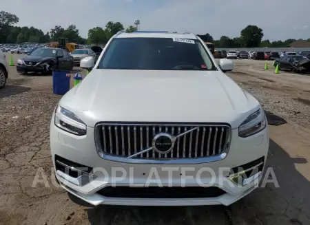 VOLVO XC90 T8 RE 2022 vin YV4H600Z8N1828358 from auto auction Copart