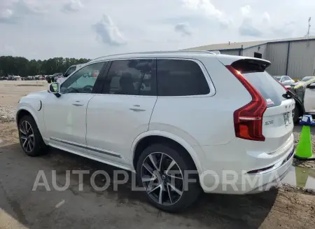 VOLVO XC90 T8 RE 2022 vin YV4H600Z8N1828358 from auto auction Copart