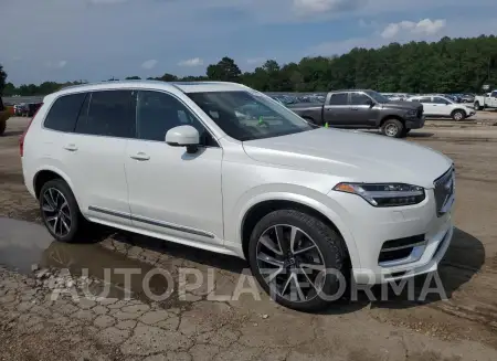 VOLVO XC90 T8 RE 2022 vin YV4H600Z8N1828358 from auto auction Copart